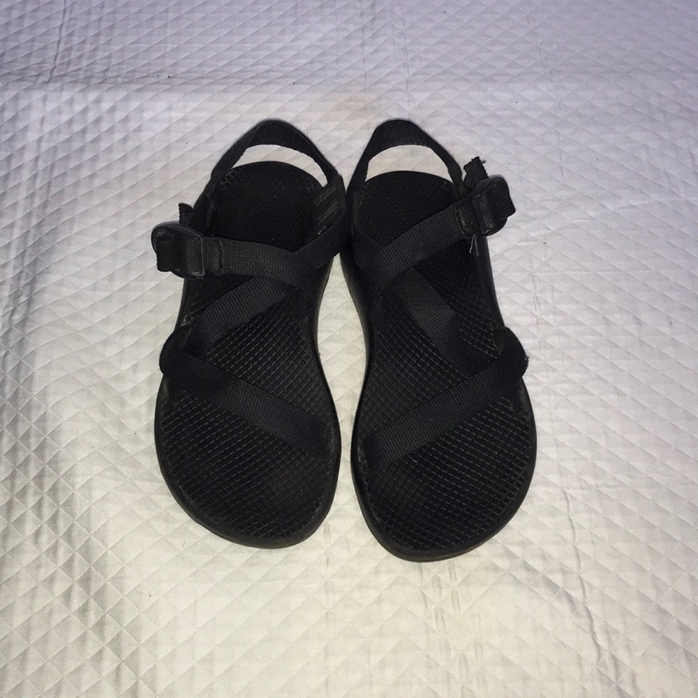 Chaco sandals black